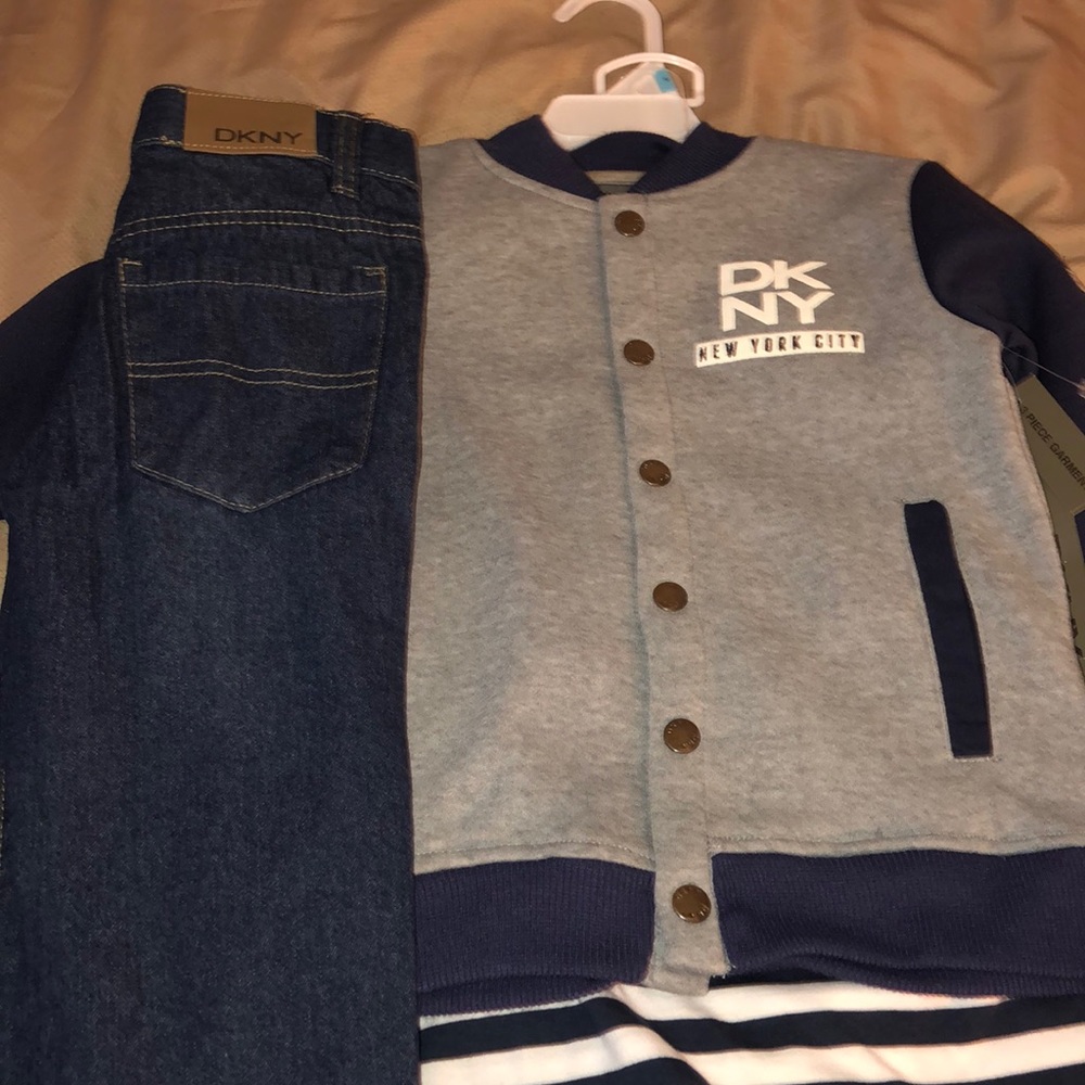 DKNY 3 piece set